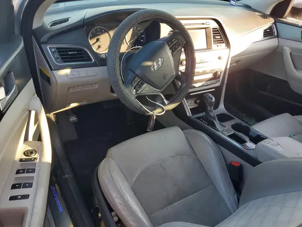 5NPE34AF1HH444154 2017 HYUNDAI SONATA - Image 8