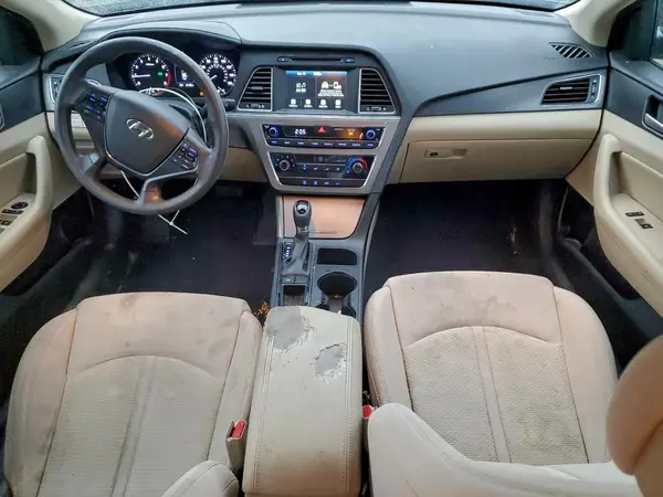 5NPE34AF1HH444347 2017 HYUNDAI SONATA - Image 8