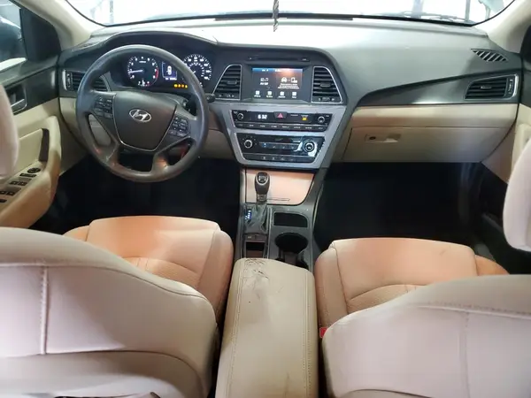 5NPE34AF1HH444350 2017 HYUNDAI SONATA - Image 8