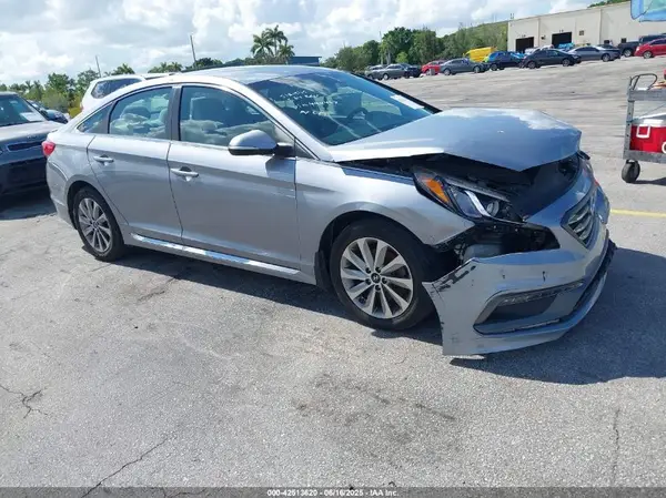 5NPE34AF1HH444462 2017 HYUNDAI SONATA - Image 1