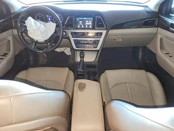 5NPE34AF1HH445904 2017 HYUNDAI SONATA - Image 8