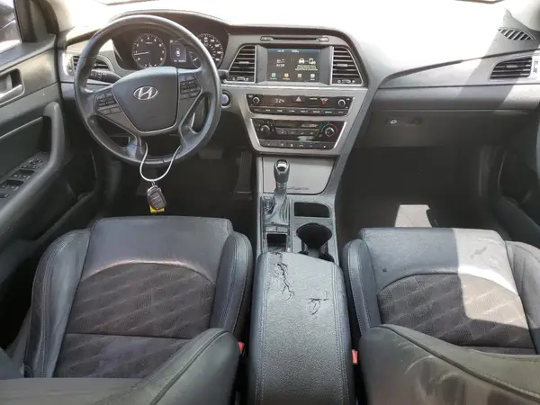 5NPE34AF1HH446020 2017 HYUNDAI SONATA - Image 8
