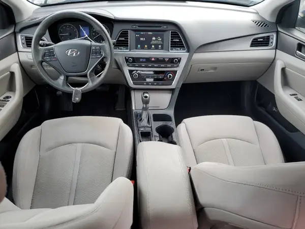 5NPE34AF1HH447443 2017 HYUNDAI SONATA - Image 8
