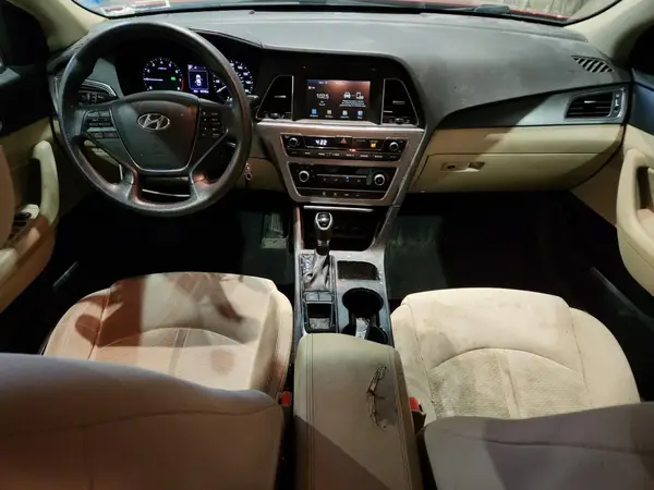 5NPE34AF1HH448222 2017 HYUNDAI SONATA - Image 8