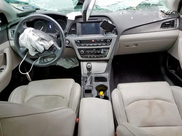 5NPE34AF1HH451749 2017 HYUNDAI SONATA - Image 8