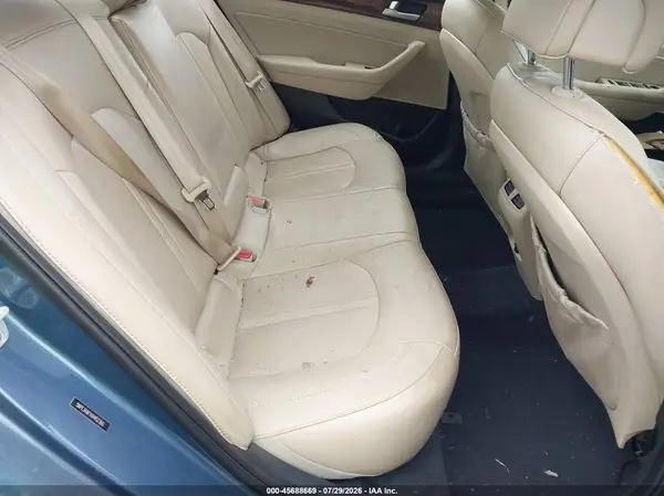 5NPE34AF1HH452366 2017 HYUNDAI SONATA - Image 8