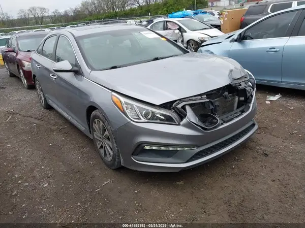 5NPE34AF1HH453002 2017 HYUNDAI SONATA - Image 1