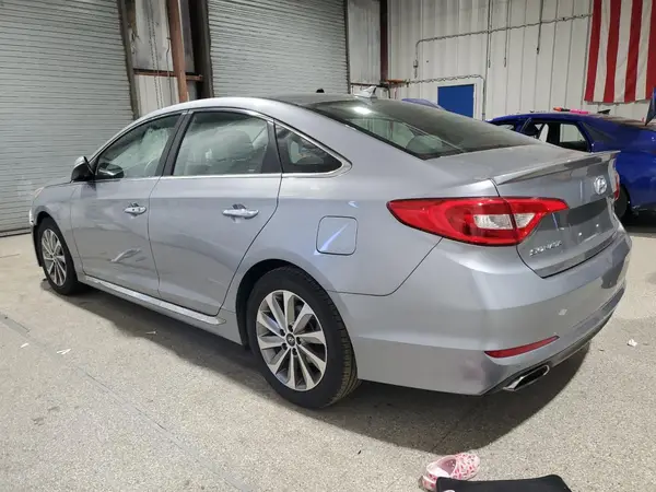 5NPE34AF1HH453159 2017 HYUNDAI SONATA - Image 2