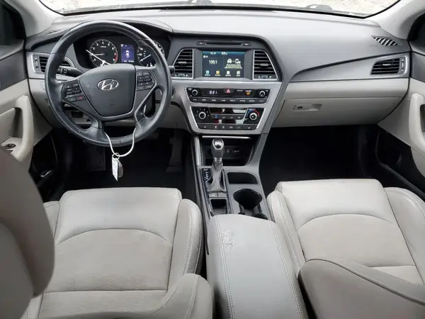5NPE34AF1HH453159 2017 HYUNDAI SONATA - Image 8