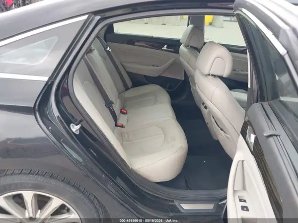 5NPE34AF1HH453601 2017 HYUNDAI SONATA - Image 8