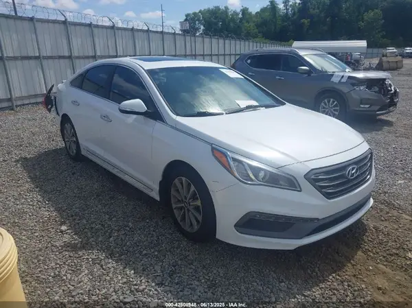 5NPE34AF1HH453694 2017 HYUNDAI SONATA - Image 1