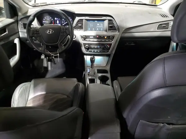 5NPE34AF1HH455641 2017 HYUNDAI SONATA - Image 8