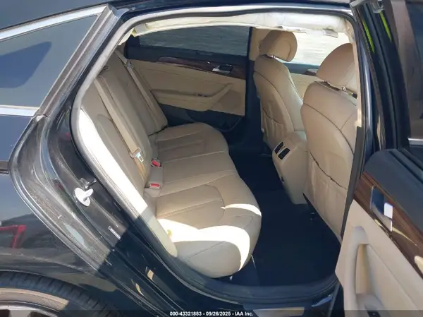 5NPE34AF1HH457440 2017 HYUNDAI SONATA - Image 8