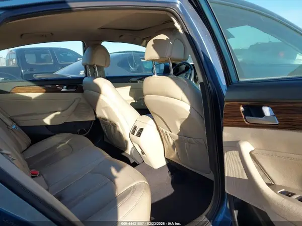 5NPE34AF1HH458099 2017 HYUNDAI SONATA - Image 8