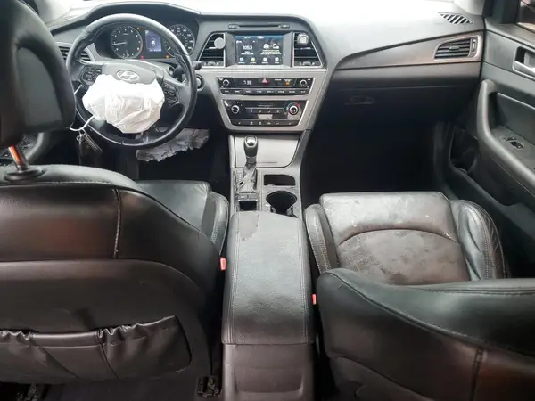 5NPE34AF1HH460502 2017 HYUNDAI SONATA - Image 8