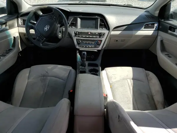 5NPE34AF1HH460919 2017 HYUNDAI SONATA - Image 8