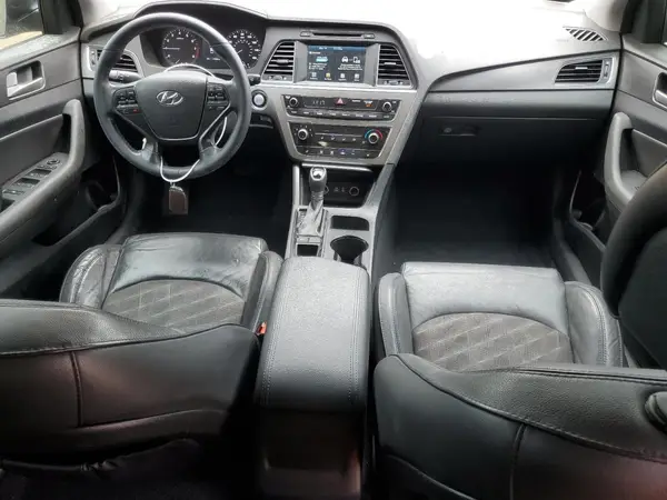 5NPE34AF1HH460936 2017 HYUNDAI SONATA - Image 8