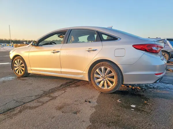 5NPE34AF1HH463206 2017 HYUNDAI SONATA - Image 2
