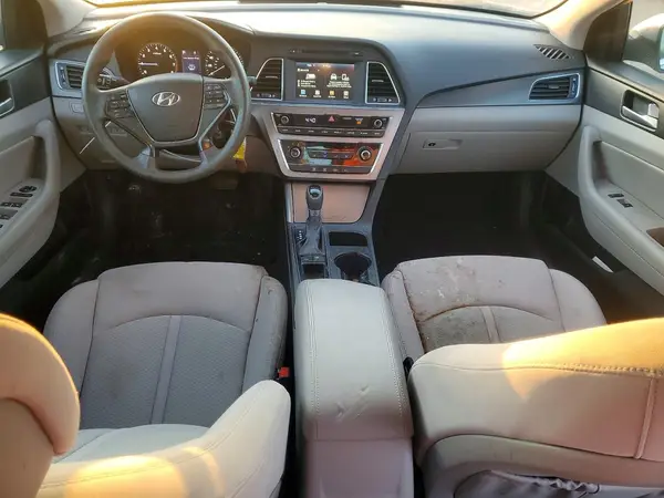 5NPE34AF1HH463206 2017 HYUNDAI SONATA - Image 8