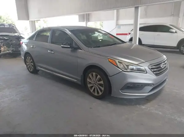 5NPE34AF1HH465456 2017 HYUNDAI SONATA - Image 1
