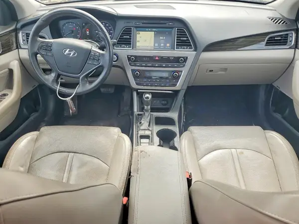 5NPE34AF1HH466221 2017 HYUNDAI SONATA - Image 8