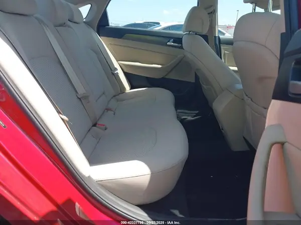 5NPE34AF1HH466316 2017 HYUNDAI SONATA - Image 8
