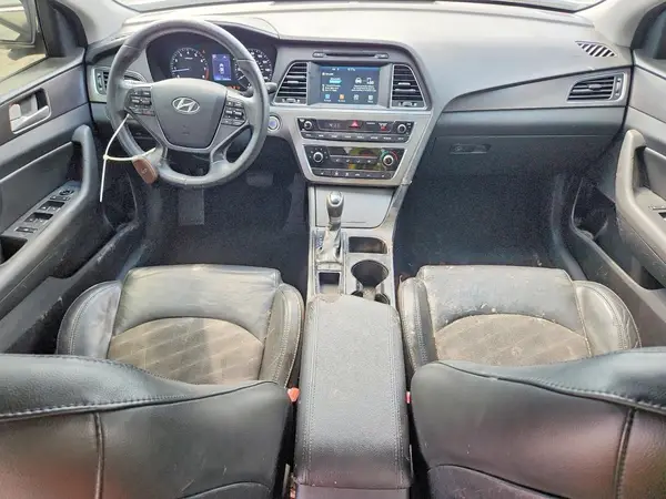 5NPE34AF1HH466932 2017 HYUNDAI SONATA - Image 8