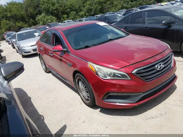 5NPE34AF1HH466963 2017 HYUNDAI SONATA - Image 1