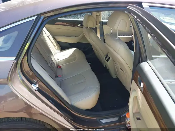 5NPE34AF1HH467031 2017 HYUNDAI SONATA - Image 8