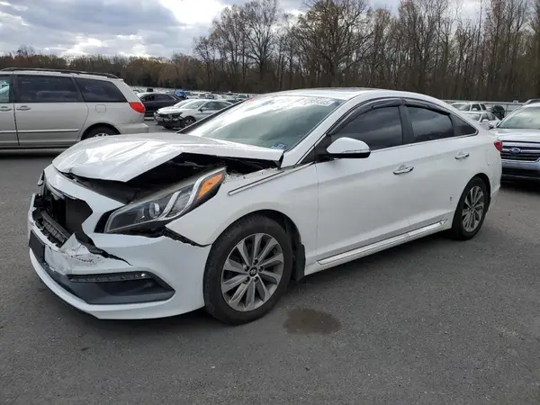 5NPE34AF1HH467658 2017 HYUNDAI SONATA - Image 1