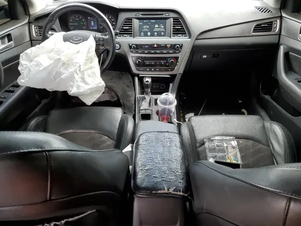 5NPE34AF1HH467658 2017 HYUNDAI SONATA - Image 8