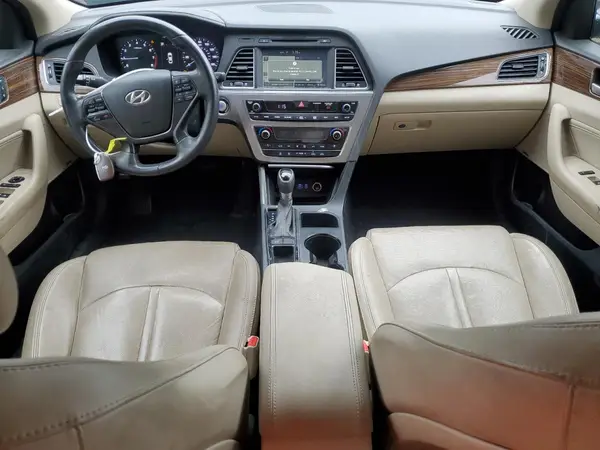 5NPE34AF1HH467904 2017 HYUNDAI SONATA - Image 8