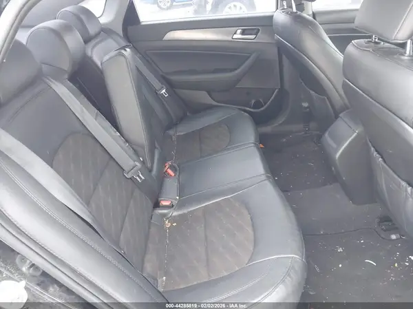 5NPE34AF1HH467918 2017 HYUNDAI SONATA - Image 8