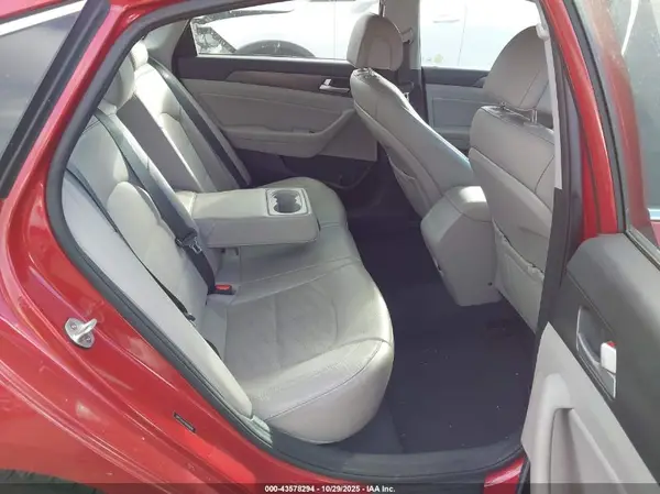 5NPE34AF1HH468888 2017 HYUNDAI SONATA - Image 8
