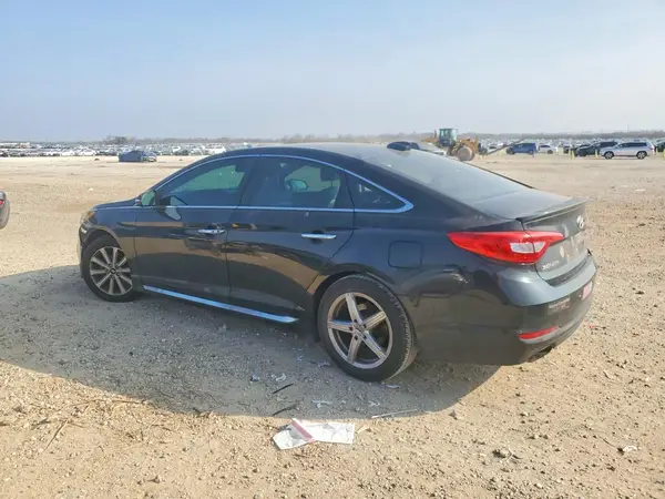 5NPE34AF1HH471113 2017 HYUNDAI SONATA - Image 2
