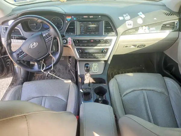 5NPE34AF1HH471113 2017 HYUNDAI SONATA - Image 8