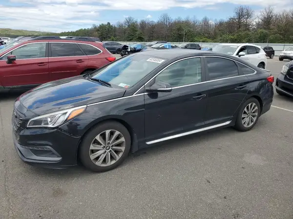 5NPE34AF1HH471581 2017 HYUNDAI SONATA - Image 1