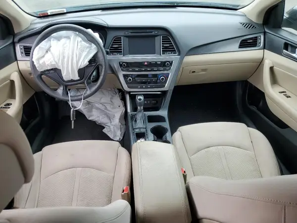 5NPE34AF1HH471581 2017 HYUNDAI SONATA - Image 8