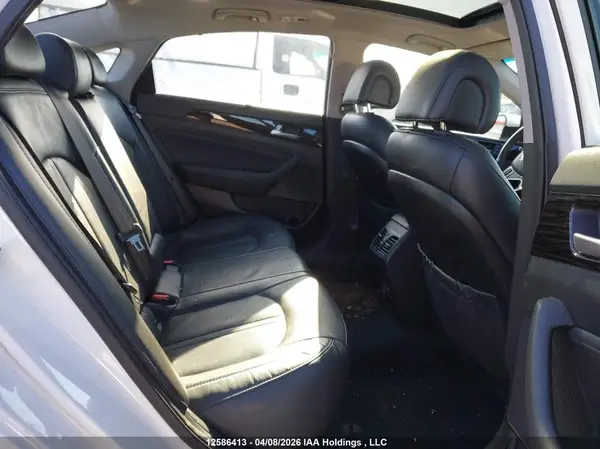 5NPE34AF1HH472343 2017 HYUNDAI SONATA - Image 8