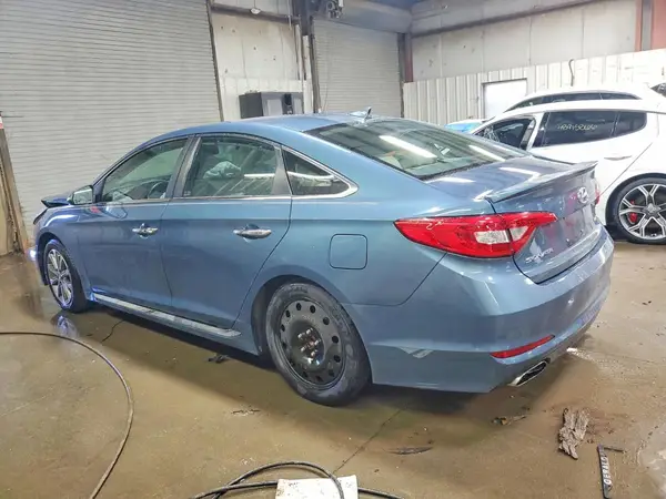 5NPE34AF1HH472732 2017 HYUNDAI SONATA - Image 2