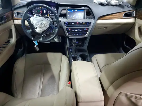5NPE34AF1HH472732 2017 HYUNDAI SONATA - Image 8