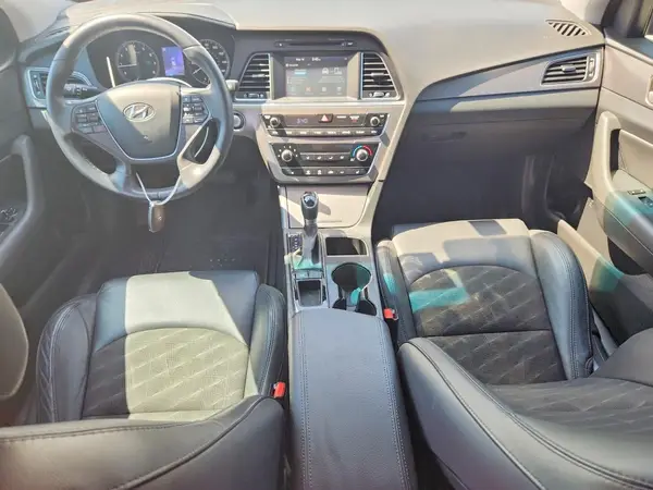 5NPE34AF1HH474092 2017 HYUNDAI SONATA - Image 8