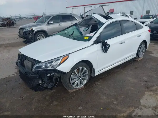 5NPE34AF1HH475209 2017 HYUNDAI SONATA - Image 2
