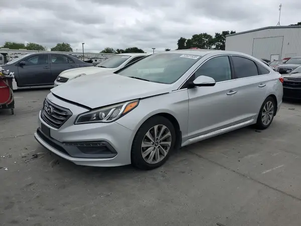 5NPE34AF1HH475663 2017 HYUNDAI SONATA - Image 1