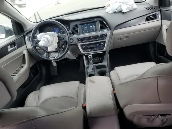 5NPE34AF1HH475663 2017 HYUNDAI SONATA - Image 8