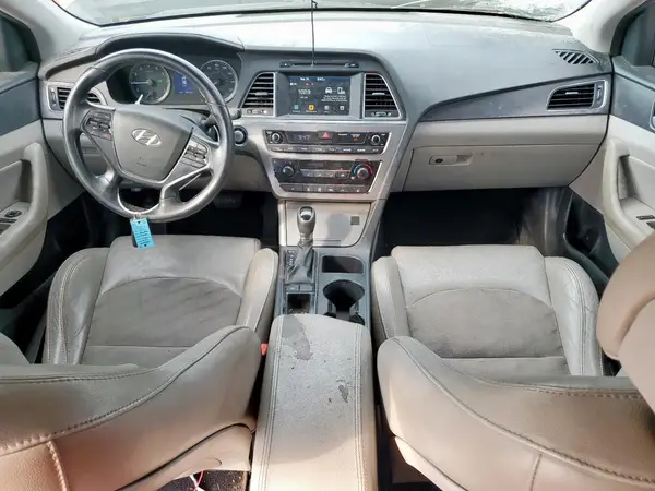 5NPE34AF1HH475677 2017 HYUNDAI SONATA - Image 8