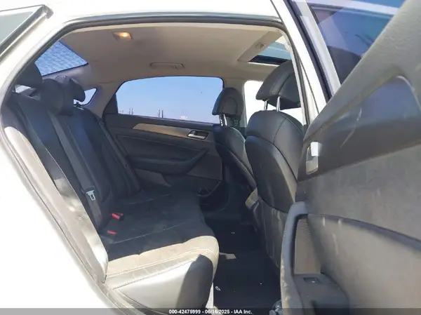 5NPE34AF1HH477168 2017 HYUNDAI SONATA - Image 8