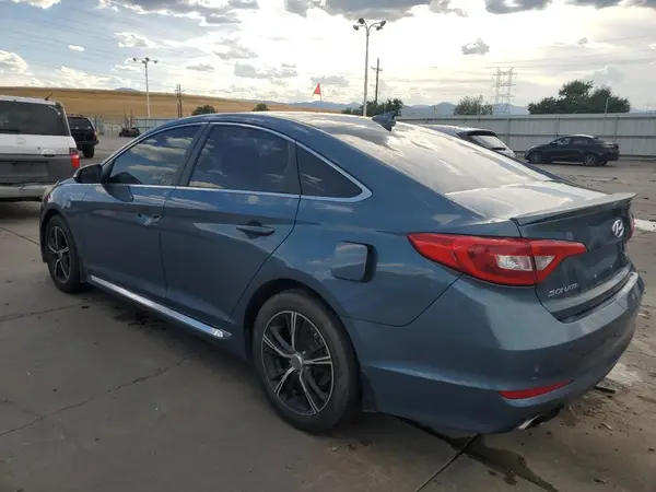 5NPE34AF1HH478949 2017 HYUNDAI SONATA - Image 2