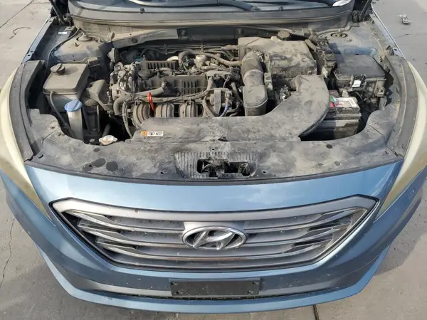 5NPE34AF1HH478949 2017 HYUNDAI SONATA - Image 8