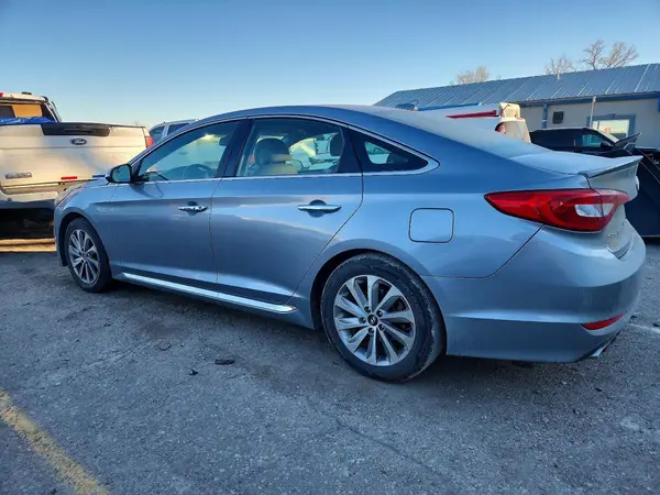 5NPE34AF1HH479325 2017 HYUNDAI SONATA - Image 2